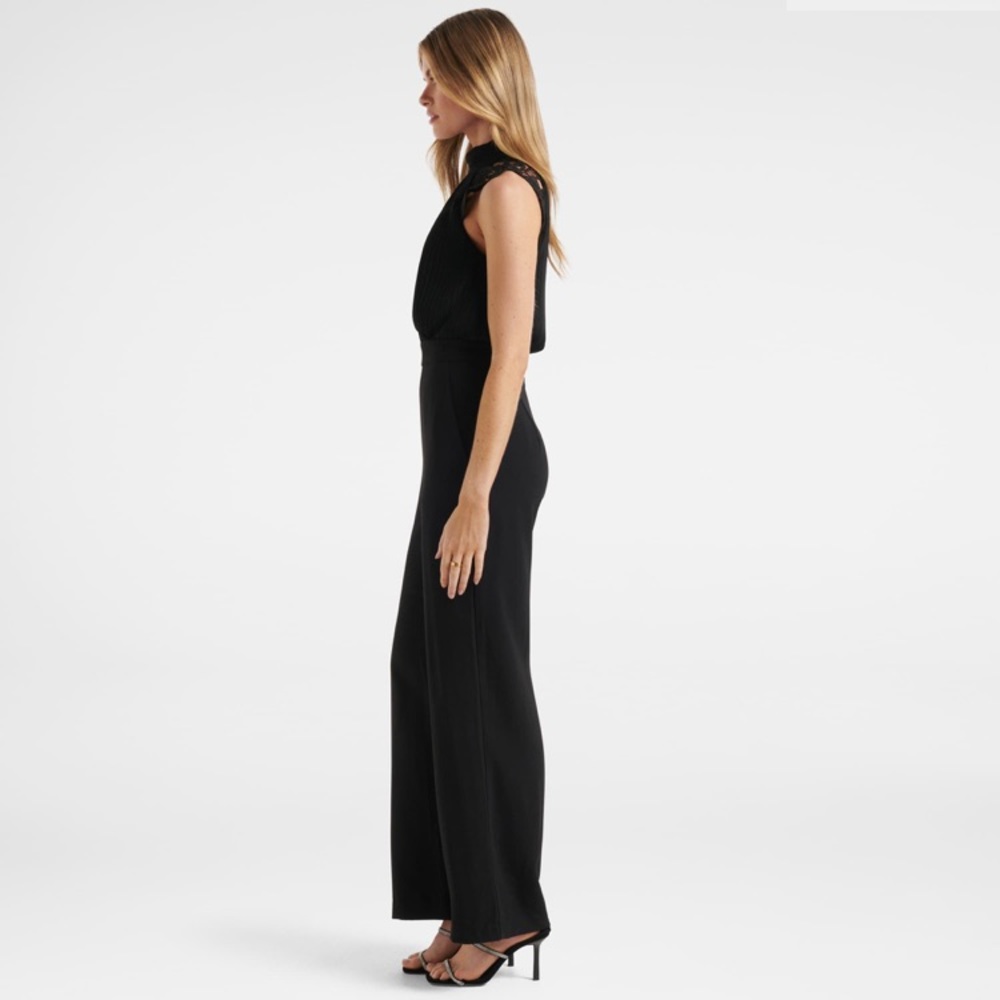 Forever New - Rosanna Lace Jumpsuit - Picture 3 of 7
